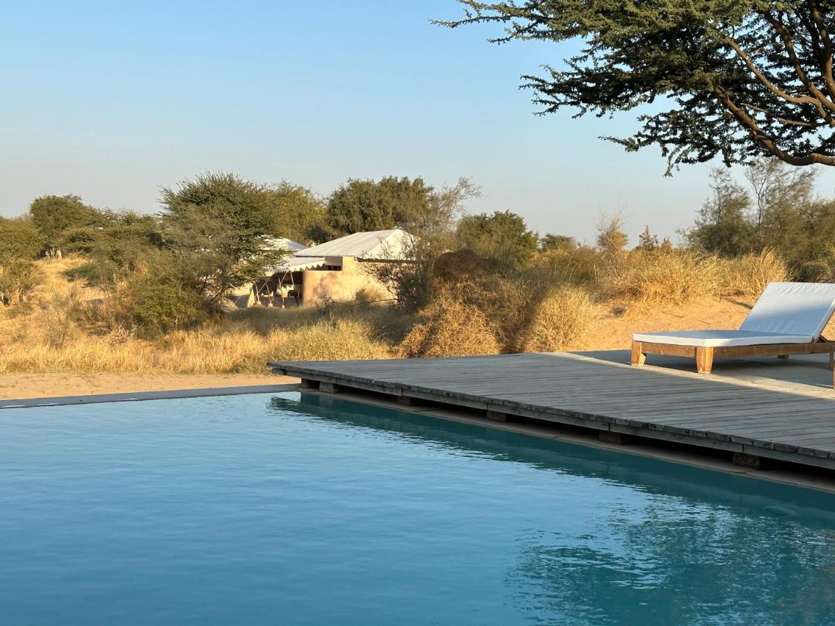 Manvar Resort & Desert Camp Dechu Bagian luar foto