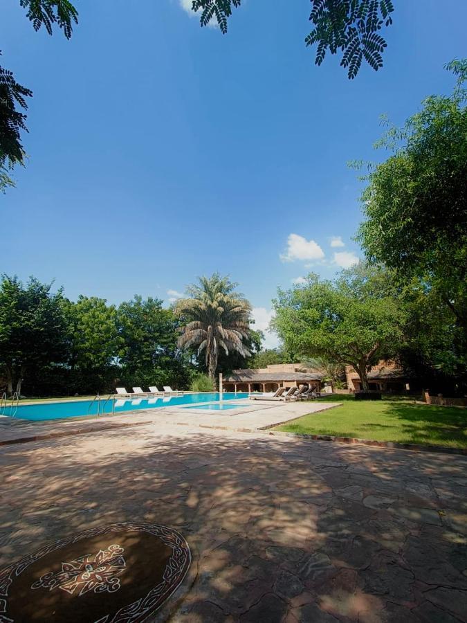 Manvar Resort & Desert Camp Dechu Bagian luar foto