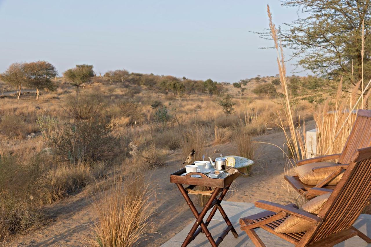 Manvar Resort & Desert Camp Dechu Bagian luar foto